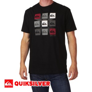 Quicksilver Quiksilver T-Shirts - Quiksilver Global A