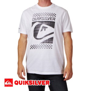 Quicksilver Quiksilver T-Shirts - Quiksilver Global E