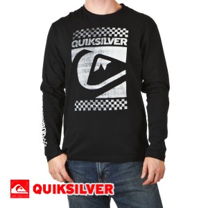 Quicksilver Quiksilver T-Shirts - Quiksilver Global Long