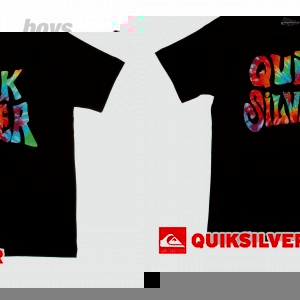 Quicksilver Quiksilver T-Shirts - Quiksilver Granola T-Shirt