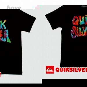 Quiksilver T-Shirts - Quiksilver Granola T-Shirt