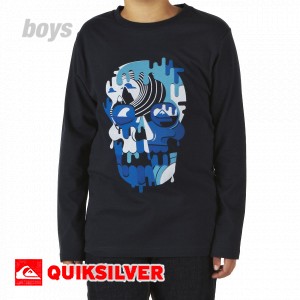 Quicksilver Quiksilver T-Shirts - Quiksilver Hysterics Boys
