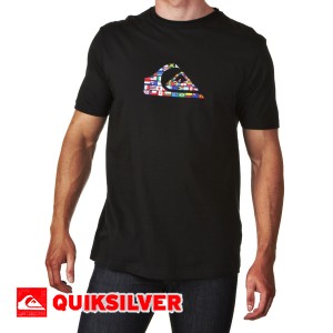 Quicksilver Quiksilver T-Shirts - Quiksilver International