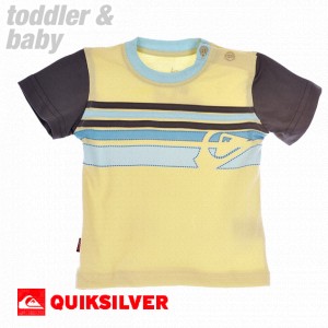 Quicksilver Quiksilver T-Shirts - Quiksilver Jimmy Baby