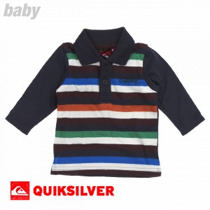 Quicksilver Quiksilver T-Shirts - Quiksilver Kindaski Baby