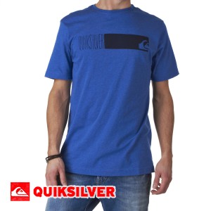 Quicksilver Quiksilver T-Shirts - Quiksilver Mathiew Hi