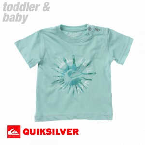 Quicksilver Quiksilver T-Shirts - Quiksilver Mc Twist Baby
