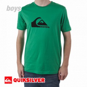 Quicksilver Quiksilver T-Shirts - Quiksilver Mountain And