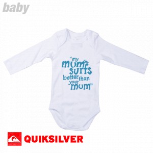 Quiksilver T-Shirts - Quiksilver My Mum Baby