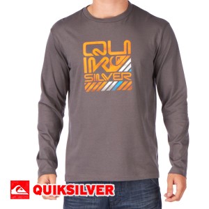 Quicksilver Quiksilver T-Shirts - Quiksilver Omni Story