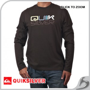 Quicksilver Quiksilver T-Shirts - Quiksilver Omnitron Long