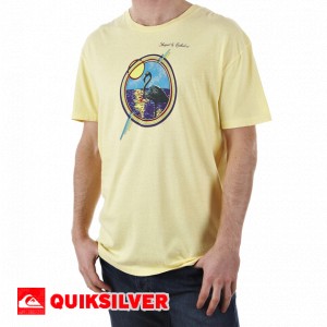 Quicksilver Quiksilver T-Shirts - Quiksilver Paradise