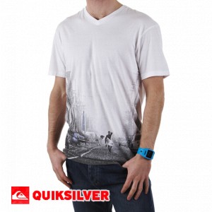 Quicksilver Quiksilver T-Shirts - Quiksilver PCH T-Shirt -