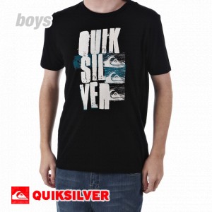 Quicksilver Quiksilver T-Shirts - Quiksilver Performer Boys
