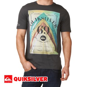 Quicksilver Quiksilver T-Shirts - Quiksilver Point Break