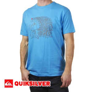 Quiksilver T-Shirts - Quiksilver Protect Our