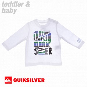 Quicksilver Quiksilver T-Shirts - Quiksilver Rather Be Baby
