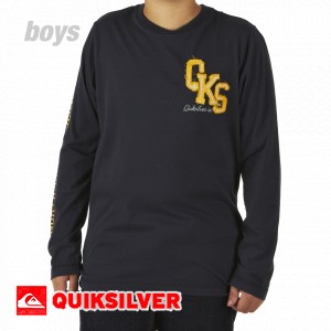Quicksilver Quiksilver T-Shirts - Quiksilver Rising Boys
