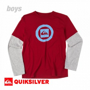Quicksilver Quiksilver T-Shirts - Quiksilver Road 40 Long