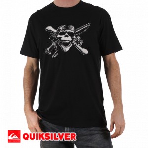 Quicksilver Quiksilver T-Shirts - Quiksilver Robby Naish