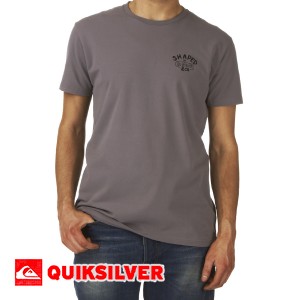 Quicksilver Quiksilver T-Shirts - Quiksilver Ronstone