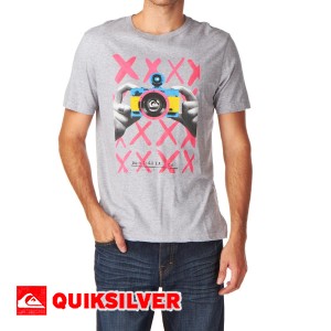 Quicksilver Quiksilver T-Shirts - Quiksilver Sangtitre