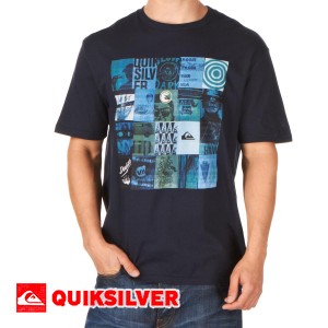 Quicksilver Quiksilver T-Shirts - Quiksilver Savage T-Shirt
