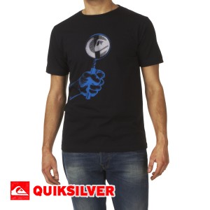 Quicksilver Quiksilver T-Shirts - Quiksilver Sherlock