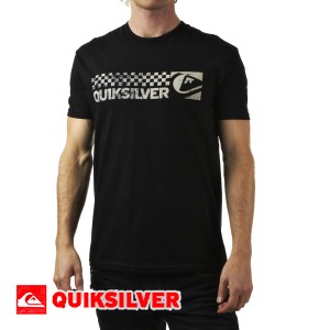 Quicksilver Quiksilver T-Shirts - Quiksilver Ss Basic Global