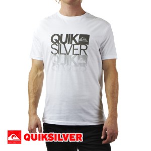 Quicksilver Quiksilver T-Shirts - Quiksilver Ss Basic