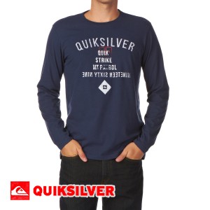 Quicksilver Quiksilver T-Shirts - Quiksilver Tacna Long