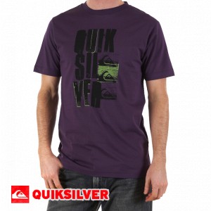 Quicksilver Quiksilver T-Shirts - Quiksilver The Performer