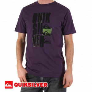 Quicksilver Quiksilver T-Shirts - Quiksilver The Performer