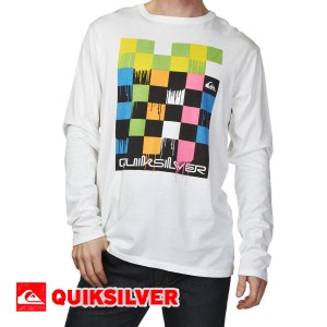 Quicksilver Quiksilver T-Shirts - Quiksilver Thruster Floor