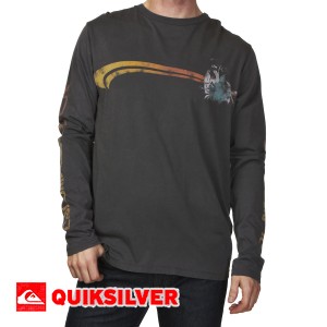Quicksilver Quiksilver T-Shirts - Quiksilver Thruster