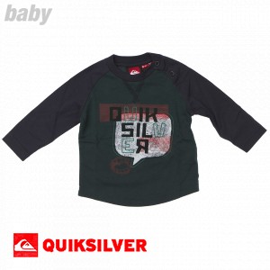 Quicksilver Quiksilver T-Shirts - Quiksilver Tikhon Baby