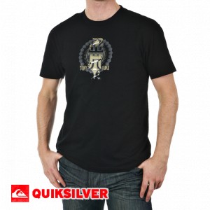 Quicksilver Quiksilver T-Shirts - Quiksilver Tony Hawk