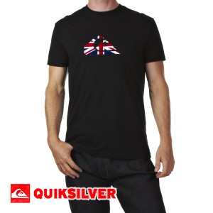 Quicksilver Quiksilver T-Shirts - Quiksilver United Kingdom