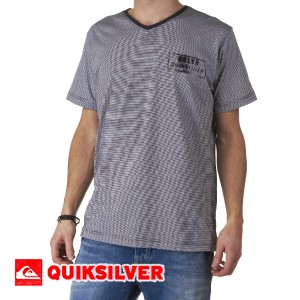 Quicksilver Quiksilver T-Shirts - Quiksilver Ventana Hi