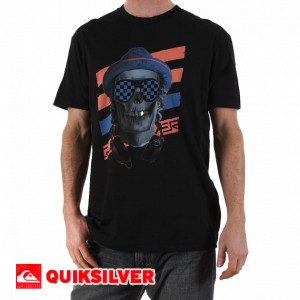 Quicksilver Quiksilver T-Shirts - Quiksilver Volume Pupper