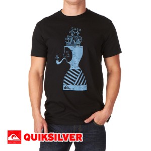 Quicksilver Quiksilver T-Shirts - Quiksilver Vouager T-Shirt