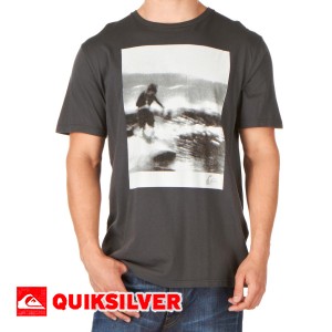 Quicksilver Quiksilver T-Shirts - Quiksilver Water Line