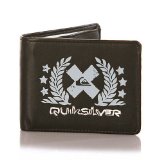 Quiksilver Wallets - Quiksilver Celebrate Wallets - Black