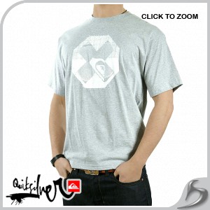 Quicksilver T-Shirt - Quicksilver Tropical Low