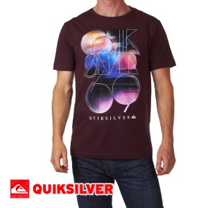T-Shirts - Quicksilver Speak Loud 23