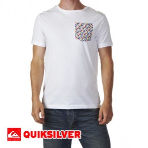 Quicksilver T-Shirts - Quiksilver Buddy Pills
