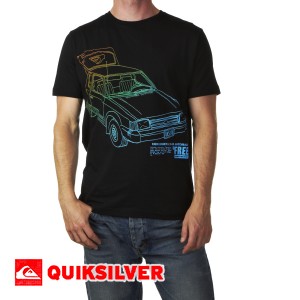 Quicksilver T-Shirts - Quiksilver Buddy The