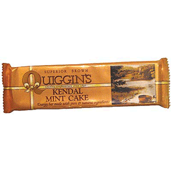 Quiggins 42g Kendal Mint Cake