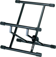 Quiklok BS-317 Double Braced Amp / Monitor Stand
