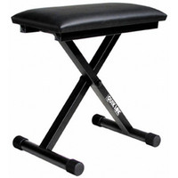 BX718 Deluxe Adjustable Piano Bench